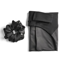 Load image into Gallery viewer, the satin sleeper + scrunchie