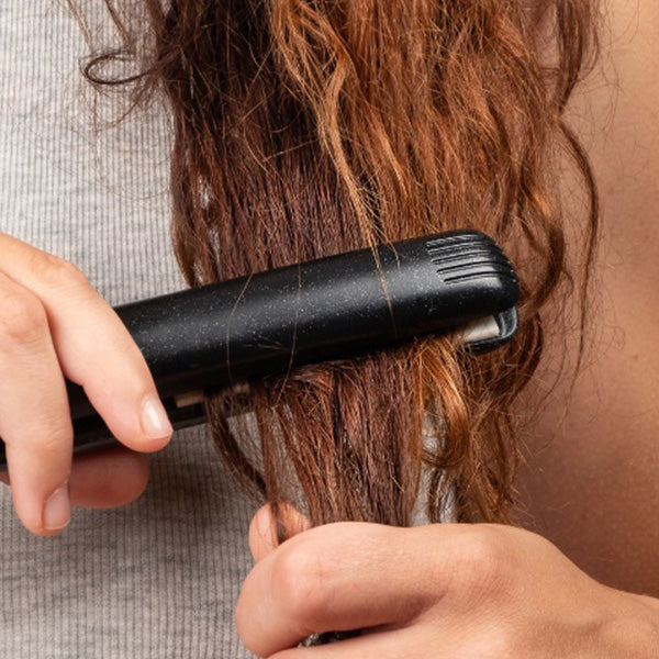Embracing Your Natural Beauty: Ditching the Flat Iron for Good