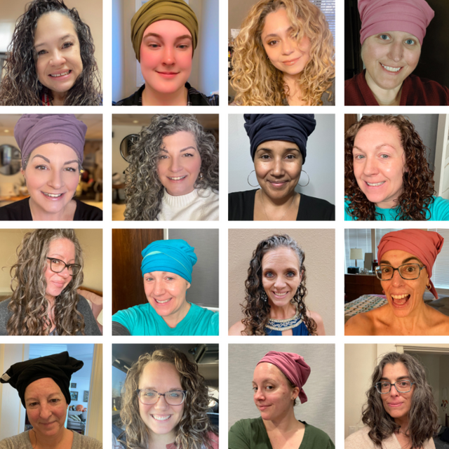 3 Curlfriends Share the Tips, Products & Lessons That Transformed Their Curls