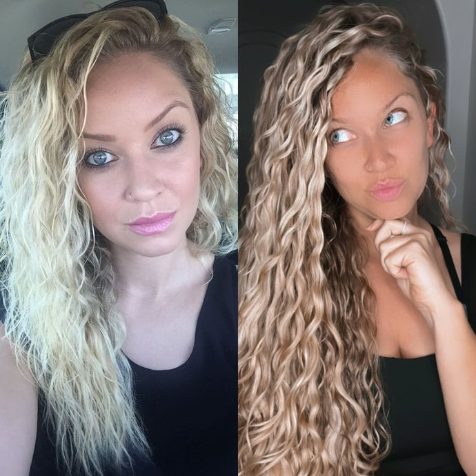 Curly Hair Resolutions: Hair Growth and Care Tips for the New Year