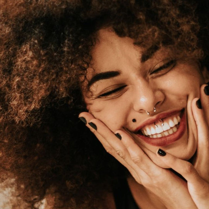 Embracing Your Natural Beauty: Why It's Time to Love Your Textured Hair in All Its Glory