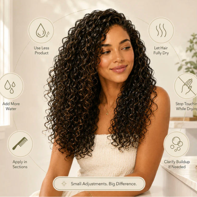 It Might Not Be the Product. It Might Be the Technique.
