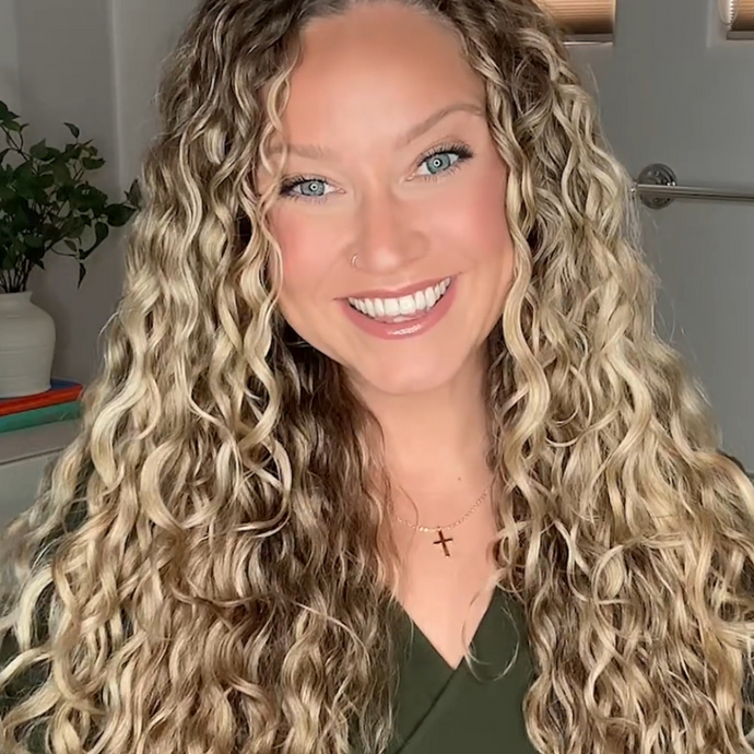 My Wash Day Routine: Setting the Stage for Curls That Last