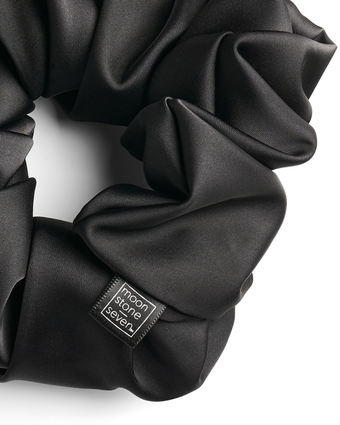 Satin Scrunchie for Curly Hair | No-Crease, Anti-Frizz Hair Tie