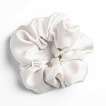 Load image into Gallery viewer, oversized satin scrunchie
