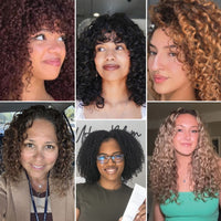 Essentials Bundle – Hair Plop, Curl Gel, Hair Oil, Satin Scrunchie & Satin Bonnet for Frizz-Free Defined Curls