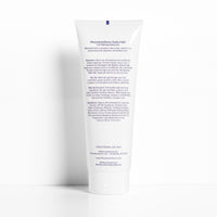 Detailed product label from MoonstoneSeven gel showing styling instructions